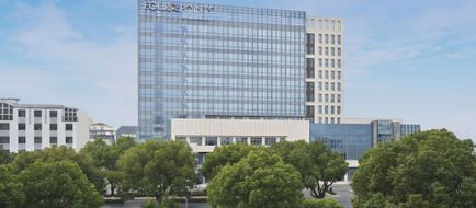 Four Points By Sheraton Suzhou, Wuzhong Exterior