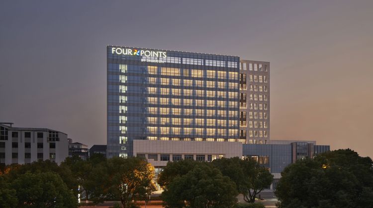 Four Points By Sheraton Suzhou, Wuzhong Exterior
