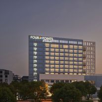 Four Points By Sheraton Suzhou, Wuzhong