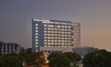 Four Points By Sheraton Suzhou, Wuzhong