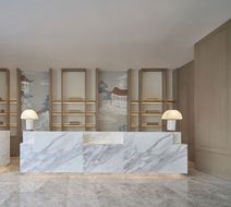 Four Points By Sheraton Suzhou, Wuzhong Lobby