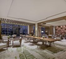 Four Points By Sheraton Suzhou, Wuzhong Lobby