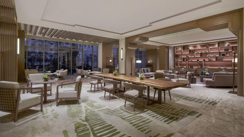 <b>Four Points By Sheraton Suzhou, Wuzhong Lobby</b>. Images powered by <a href="https://www.leonardoworldwide.com/" title="Leonardo Worldwide" target="_blank">Leonardo</a>.