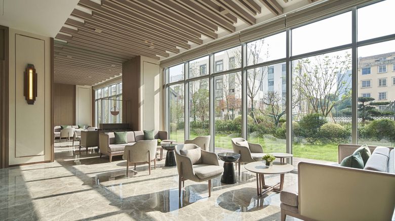 <b>Four Points By Sheraton Suzhou, Wuzhong Lobby</b>. Images powered by <a href="https://www.leonardoworldwide.com/" title="Leonardo Worldwide" target="_blank">Leonardo</a>.