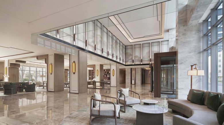 <b>Four Points By Sheraton Suzhou, Wuzhong Lobby</b>. Images powered by <a href="https://www.leonardoworldwide.com/" title="Leonardo Worldwide" target="_blank">Leonardo</a>.