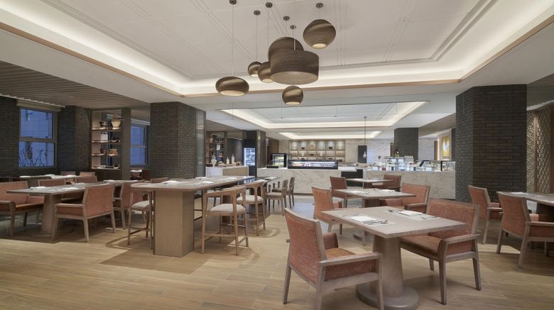 <b>Four Points By Sheraton Suzhou, Wuzhong Restaurant</b>. Images powered by <a href="https://www.leonardoworldwide.com/" title="Leonardo Worldwide" target="_blank">Leonardo</a>.