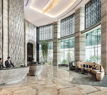JW Marriott Hotel Shenzhen Bao'an Lobby