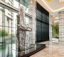 JW Marriott Hotel Shenzhen Bao'an Lobby