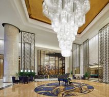 The Westin Fuzhou Minjiang Lobby