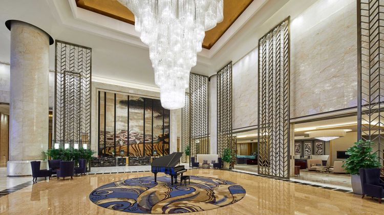The Westin Fuzhou Minjiang Lobby