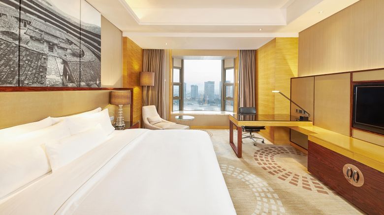 <b>The Westin Fuzhou Minjiang Room</b>. Images powered by <a href="https://www.leonardoworldwide.com/" title="Leonardo Worldwide" target="_blank">Leonardo</a>.