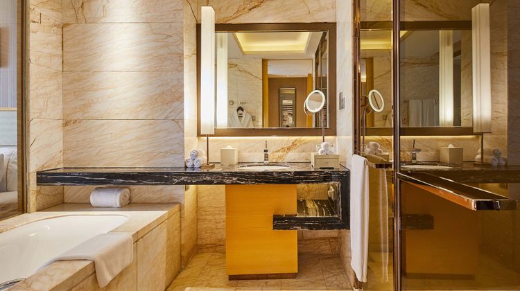The Westin Fuzhou Minjiang Room