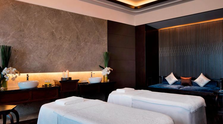 JW Marriott Hotel Shenzhen Bao'an Spa