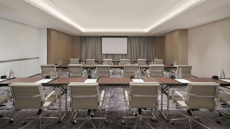 <b>Four Points By Sheraton Suzhou, Wuzhong Meeting</b>. Images powered by <a href="https://www.leonardoworldwide.com/" title="Leonardo Worldwide" target="_blank">Leonardo</a>.
