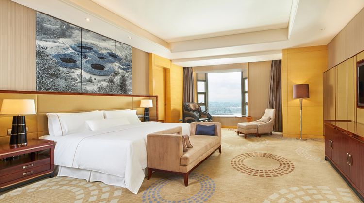 The Westin Fuzhou Minjiang Suite
