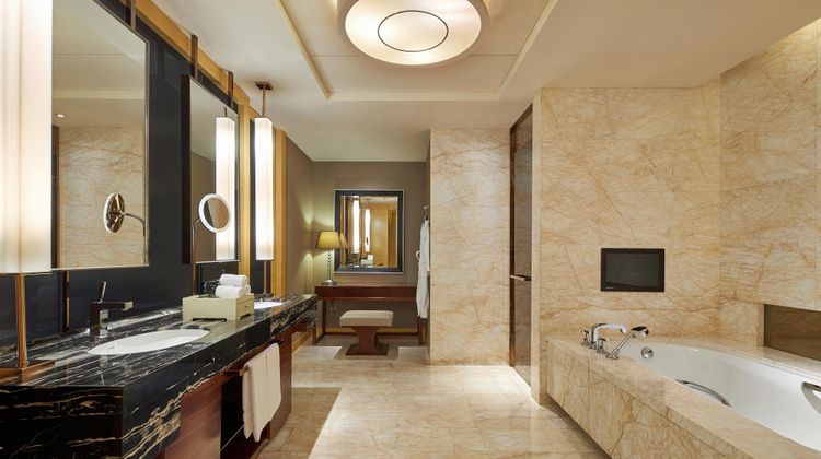 The Westin Fuzhou Minjiang Room