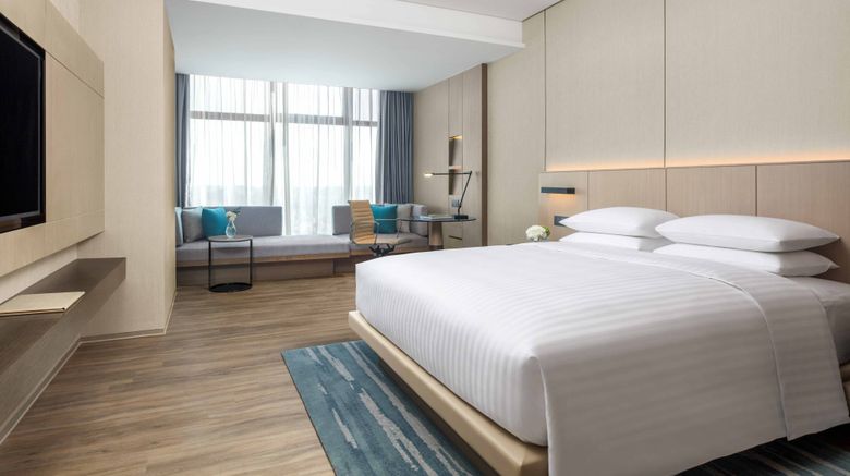 <b>Courtyard Shenzhen Bao'an Room</b>. Images powered by <a href="https://www.leonardoworldwide.com/" title="Leonardo Worldwide" target="_blank">Leonardo</a>.