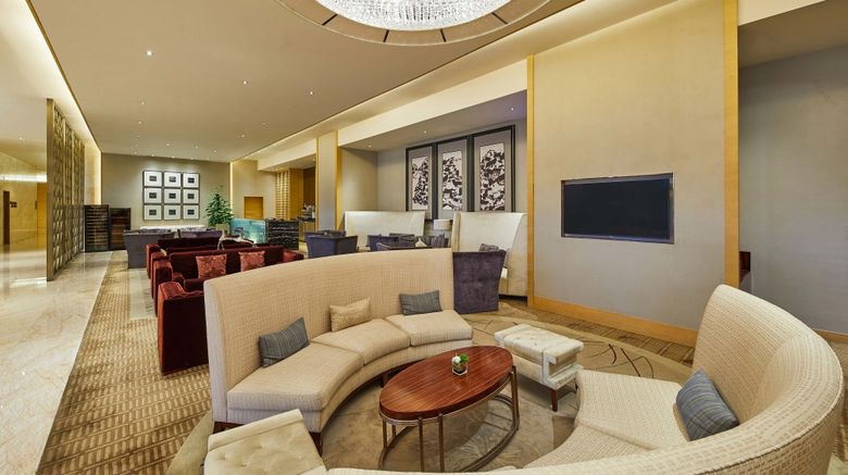 <b>The Westin Fuzhou Minjiang Lobby</b>. Images powered by <a href="https://www.leonardoworldwide.com/" title="Leonardo Worldwide" target="_blank">Leonardo</a>.