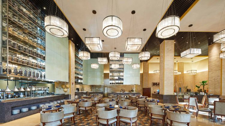 The Westin Fuzhou Minjiang Restaurant