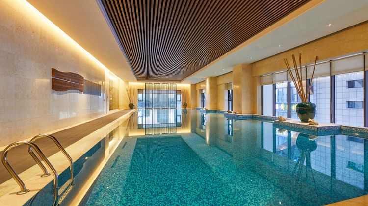 The Westin Fuzhou Minjiang Pool