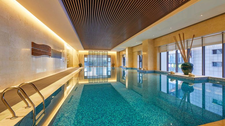 <b>The Westin Fuzhou Minjiang Pool</b>. Images powered by <a href="https://www.leonardoworldwide.com/" title="Leonardo Worldwide" target="_blank">Leonardo</a>.