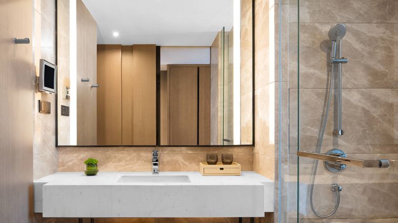 <b>Courtyard Shenzhen Bao'an Room</b>. Images powered by <a href="https://www.leonardoworldwide.com/" title="Leonardo Worldwide" target="_blank">Leonardo</a>.