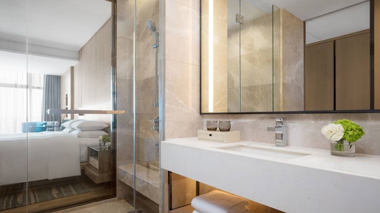 <b>Courtyard Shenzhen Bao'an Room</b>. Images powered by <a href="https://www.leonardoworldwide.com/" title="Leonardo Worldwide" target="_blank">Leonardo</a>.