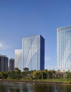 Fuzhou Marriott Hotel Riverside