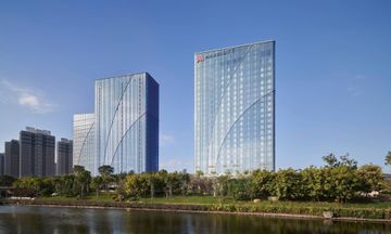 Fuzhou Marriott Hotel Riverside
