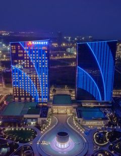 Fuzhou Marriott Hotel Riverside