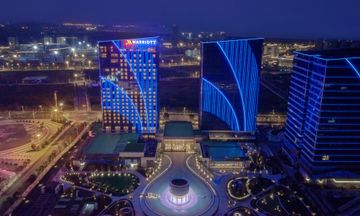 Fuzhou Marriott Hotel Riverside