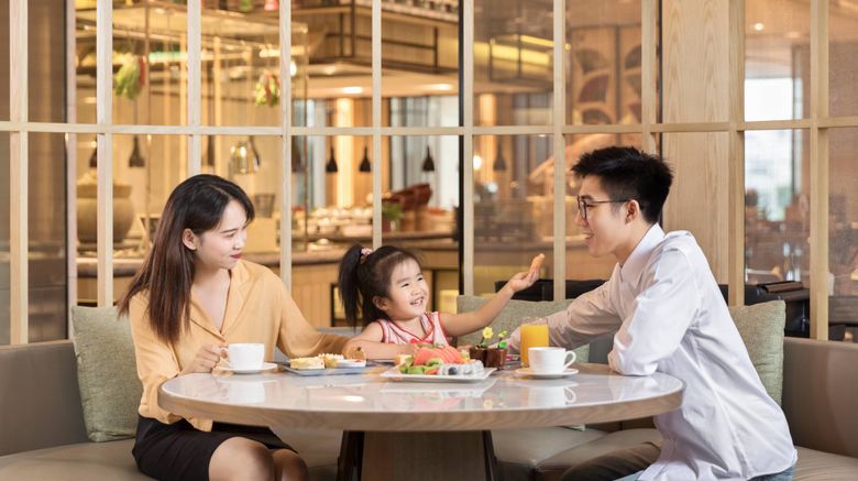 <b>Courtyard Shenzhen Bao'an Restaurant</b>. Images powered by <a href="https://www.leonardoworldwide.com/" title="Leonardo Worldwide" target="_blank">Leonardo</a>.