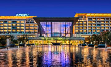Le Meridien Qingdao West Coast Resort