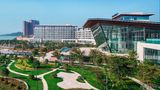 Le Meridien Qingdao West Coast Resort Exterior