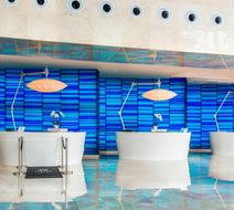 Le Meridien Qingdao West Coast Resort Lobby