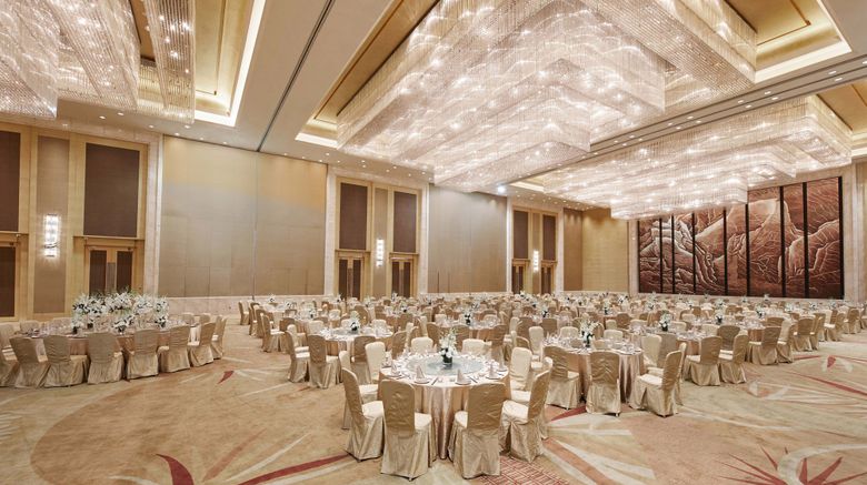 <b>The Westin Fuzhou Minjiang Meeting</b>. Images powered by <a href="https://www.leonardoworldwide.com/" title="Leonardo Worldwide" target="_blank">Leonardo</a>.