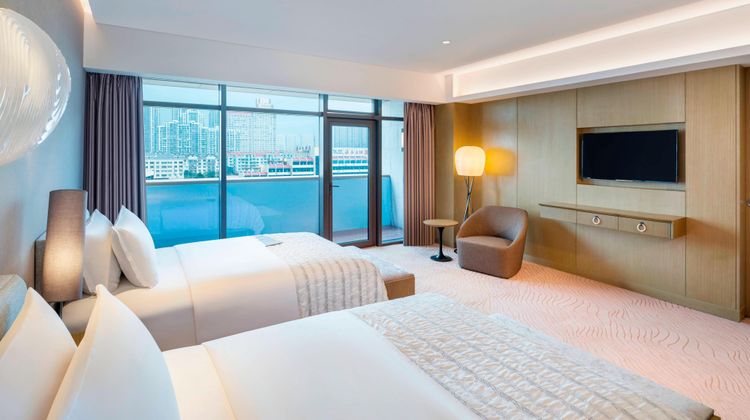Le Meridien Qingdao West Coast Resort Suite