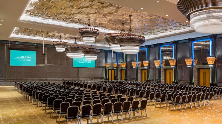 Le Meridien Qingdao West Coast Resort Meeting