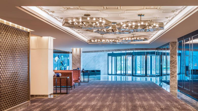 <b>Le Meridien Qingdao West Coast Resort Meeting</b>. Images powered by <a href="https://www.leonardoworldwide.com/" title="Leonardo Worldwide" target="_blank">Leonardo</a>.