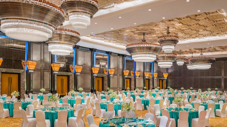 <b>Le Meridien Qingdao West Coast Resort Other</b>. Images powered by <a href="https://www.leonardoworldwide.com/" title="Leonardo Worldwide" target="_blank">Leonardo</a>.