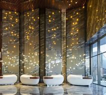 The Westin Qingdao West Coast Lobby