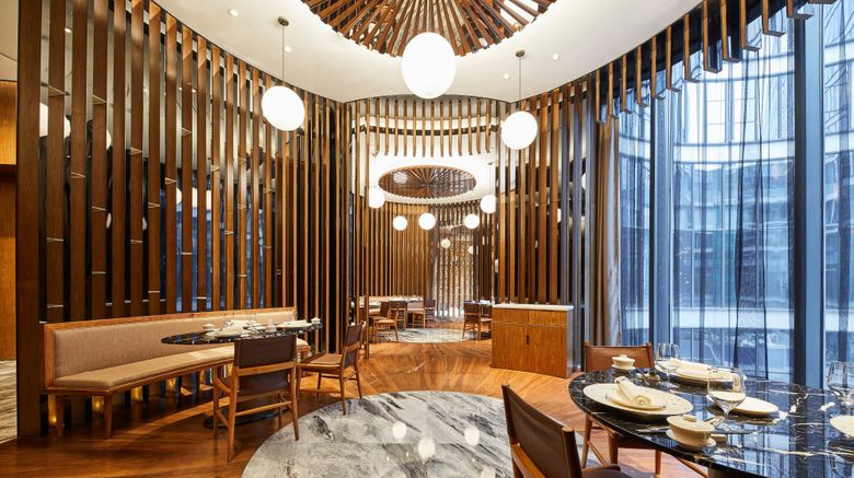 <b>The Westin Qingdao West Coast Restaurant</b>. Images powered by <a href="https://www.leonardoworldwide.com/" title="Leonardo Worldwide" target="_blank">Leonardo</a>.