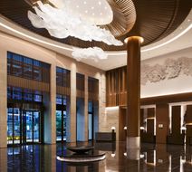 Sheraton Yunfu Xinxing Hotel Lobby