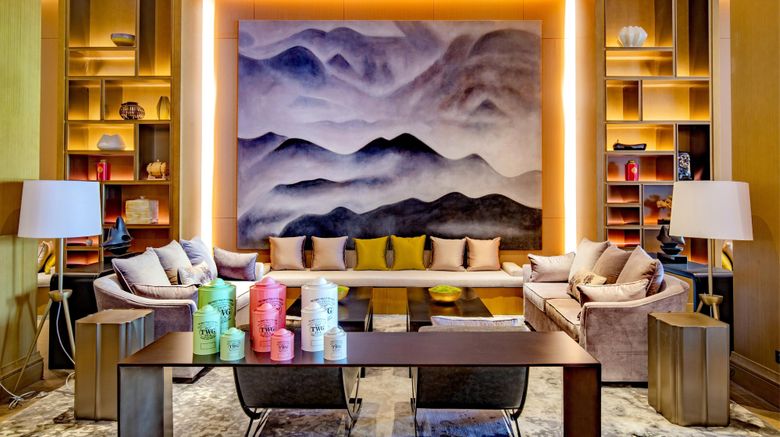 <b>Sheraton Yunfu Xinxing Hotel Lobby</b>. Images powered by <a href="https://www.leonardoworldwide.com/" title="Leonardo Worldwide" target="_blank">Leonardo</a>.