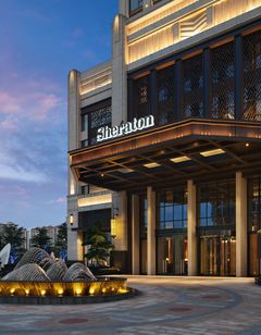 Sheraton Yunfu Xinxing Hotel