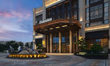 Sheraton Yunfu Xinxing Hotel