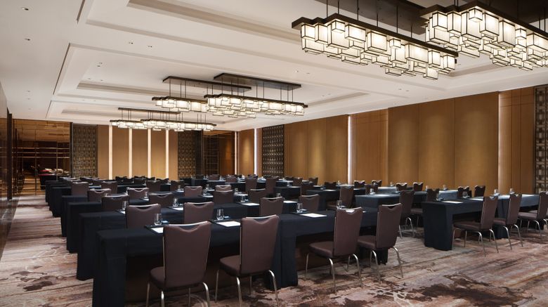 <b>Sheraton Yunfu Xinxing Hotel Meeting</b>. Images powered by <a href="https://www.leonardoworldwide.com/" title="Leonardo Worldwide" target="_blank">Leonardo</a>.