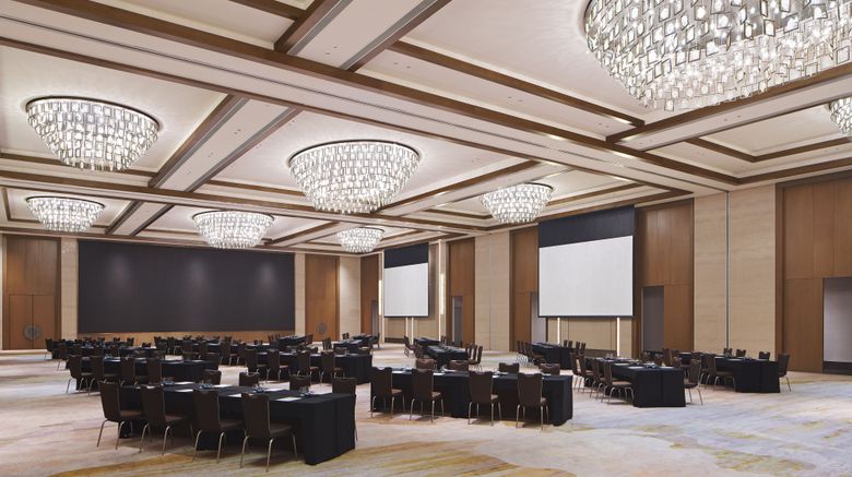 <b>Sheraton Yunfu Xinxing Hotel Meeting</b>. Images powered by <a href="https://www.leonardoworldwide.com/" title="Leonardo Worldwide" target="_blank">Leonardo</a>.