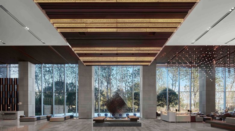 <b>Jiaxing Marriott Hotel Lobby</b>. Images powered by <a href="https://www.leonardoworldwide.com/" title="Leonardo Worldwide" target="_blank">Leonardo</a>.