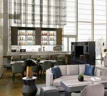 Jiaxing Marriott Hotel Lobby